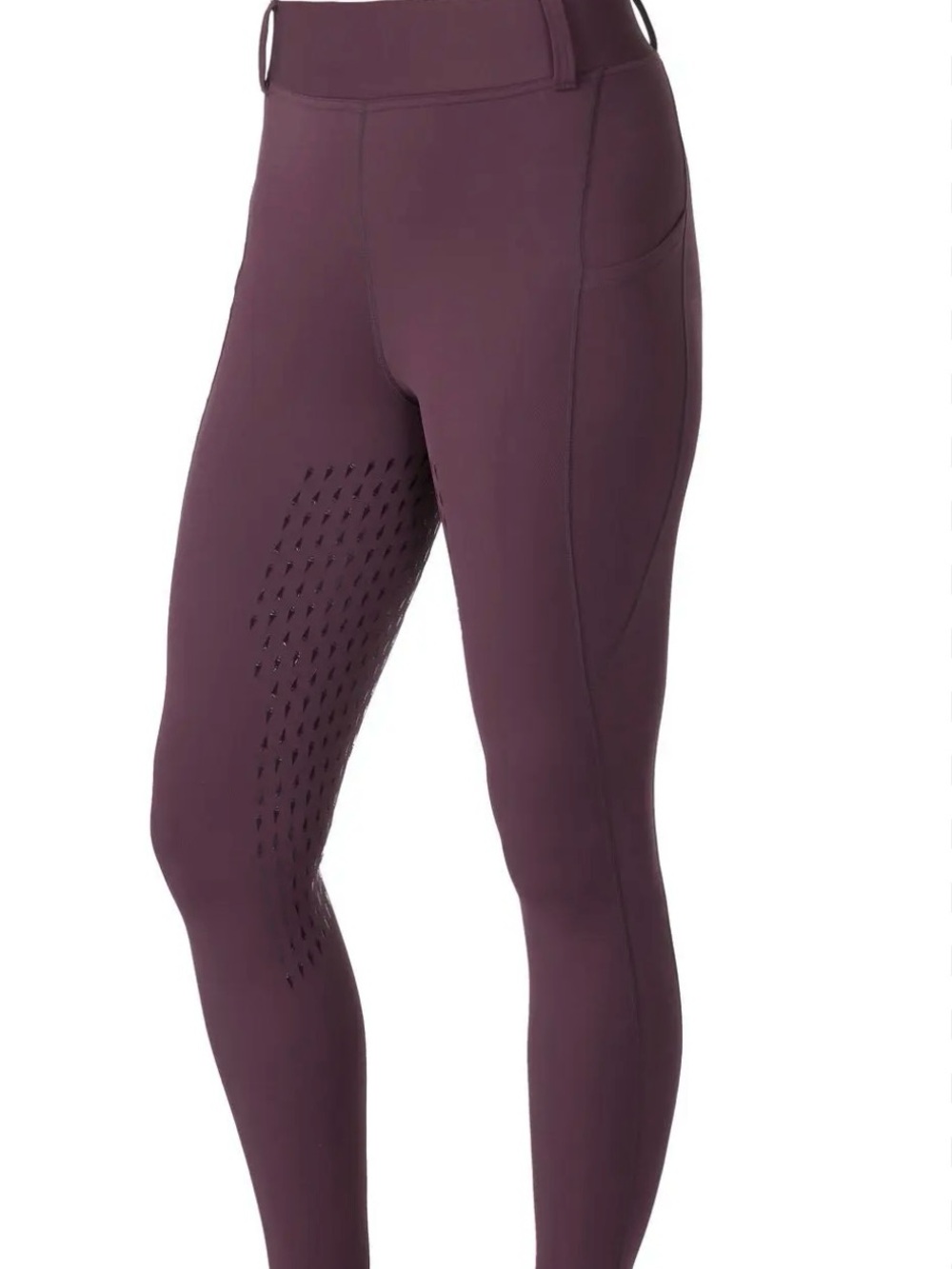 XS Kerrits Coolcore Silicone Full Leg Riding Tech Tight